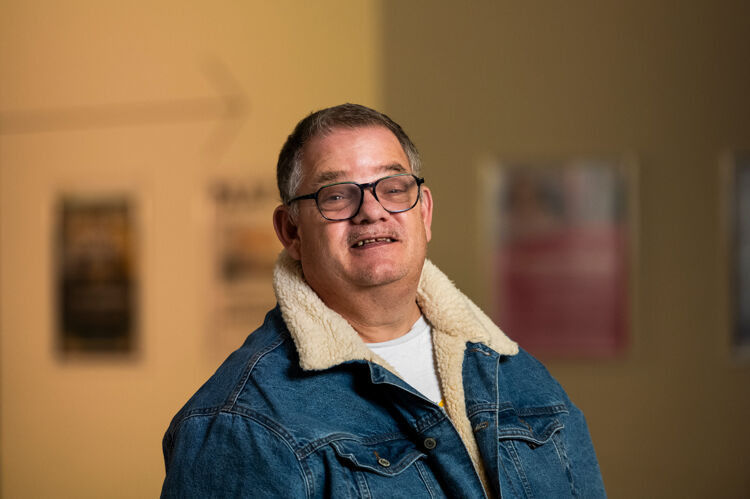 Jan: 'Ik ben een levensgenieter. Ik hou van lekker eten en een drankje. Maar soms moet je even opletten.'