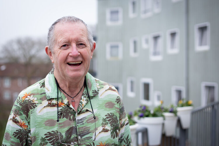 Kees: 'Alcohol speelt al lang een rol in mijn leven. Ik ben een alcoholist. Ik ben verslaafd.'