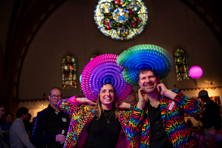 Sofie en Vincent werken bij ABCDate en Steffie. Ze maken elke maand de podcast Lekker Duidelijk.