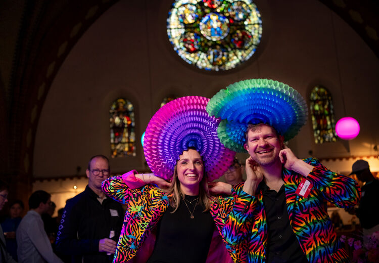 Sofie en Vincent werken bij ABCDate en Steffie. Ze maken elke maand de podcast Lekker Duidelijk.