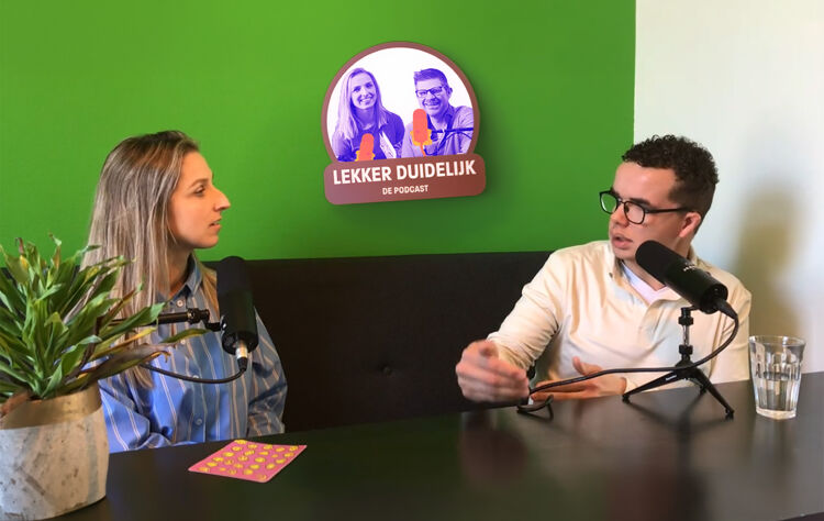 Nick: “Ook al lijkt één stem klein, als iedereen stemt kan het echt verschil maken.”