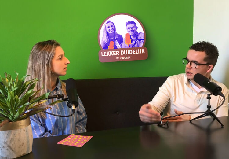 Nick: “Ook al lijkt één stem klein, als iedereen stemt kan het echt verschil maken.”