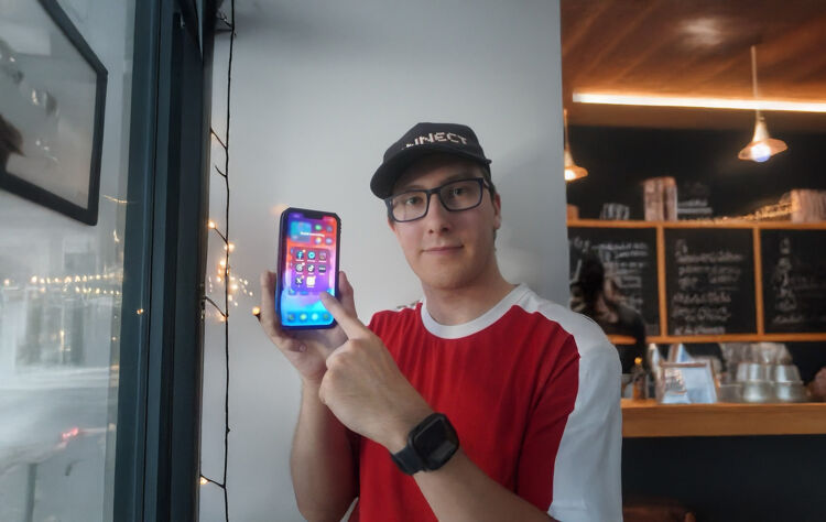 Milan: 'Wist je dat TikTok eerst Musical.ly heette en vooral bedoeld was om liedjes te playbacken?'