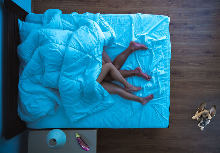 Nederlanders vrijen gemiddeld 34 minuten per keer. Dat is inclusief voor- en naspel!