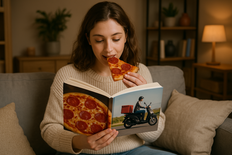 Het boek Pizzamaffia slaat door is geschreven door Khalid Boudou. Van het eerste deel is ook een film.