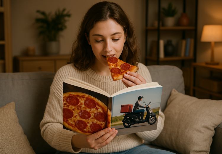 Het boek Pizzamaffia slaat door is geschreven door Khalid Boudou. Van het eerste deel is ook een film.