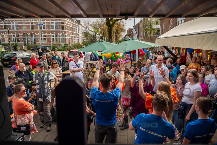 Met ABCDate en ABCMaatje leer je altijd op een leuke manier nieuwe mensen kennen.