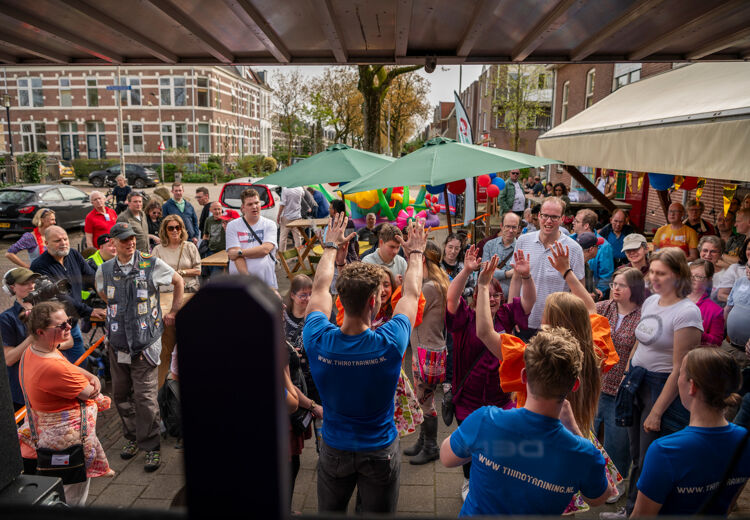 Met ABCDate en ABCMaatje leer je altijd op een leuke manier nieuwe mensen kennen.