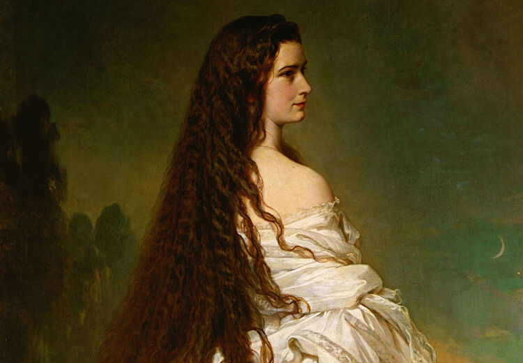 Wist je dat Sisi een bijnaam is? Haar echte naam was Elisabeth.