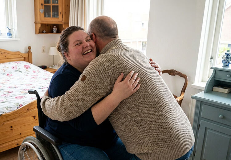 Veel mensen voelen zich rustiger en blijer als ze open kunnen praten over liefde en intimiteit.