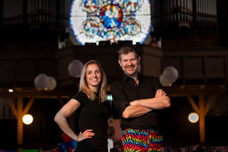Vincent en Sofie beantwoorden in Lekker Duidelijk alle vragen van mensen die van eenvoudig houden.