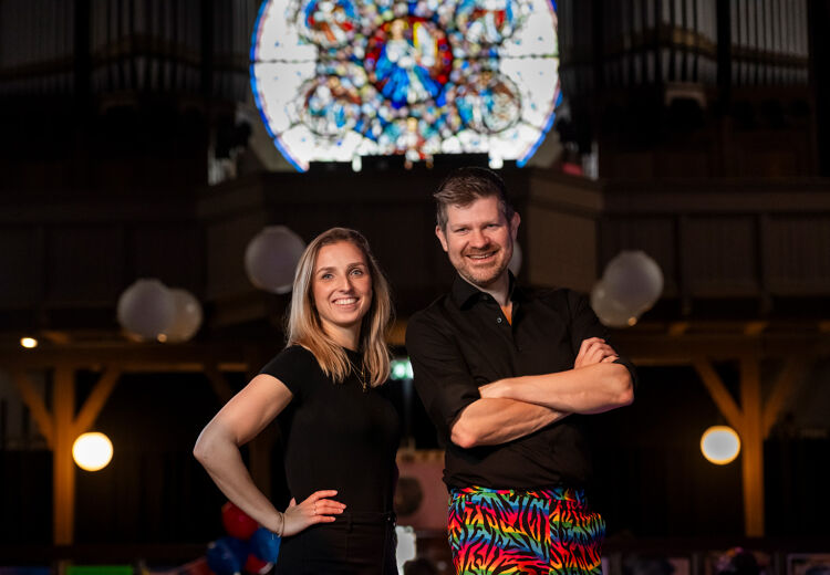 Vincent en Sofie beantwoorden in Lekker Duidelijk alle vragen van mensen die van eenvoudig houden.