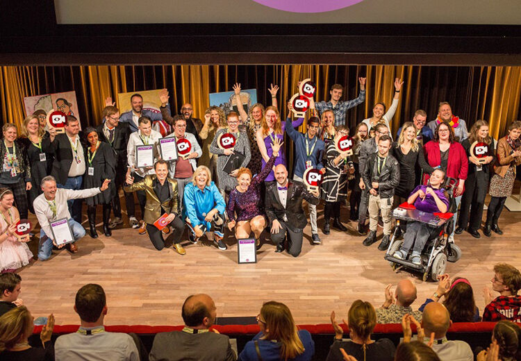 De winnaars van de Special Media Awards in 2022
