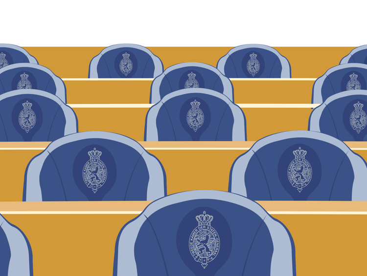 De SP begon ooit als kleine partij in Oss. Maar groeide later uit tot een van de grootste partijen in de Tweede Kamer.