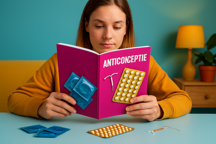 2 miljoen vrouwen in Nederland gebruiken de pil. 400.000 Vrouwen gebruiken een spiraaltje.