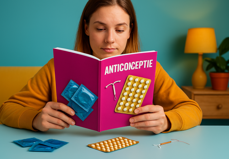 2 miljoen vrouwen in Nederland gebruiken de pil. 400.000 Vrouwen gebruiken een spiraaltje.