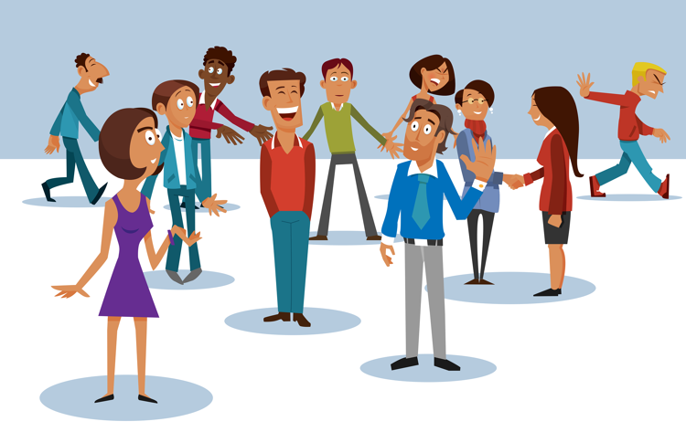 Mensen met autisme zitten allemaal anders in elkaar. Iemand kan heel sociaal zijn of juist teruggetrokken.