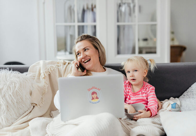 Gemiddeld duren gesprekken met vrienden en familie tussen de 1 tot 15 minuten.