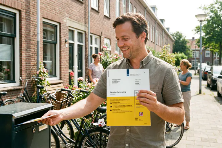 Het CJIB verwerkt ieder jaar miljoenen verkeersboetes in Nederland.
