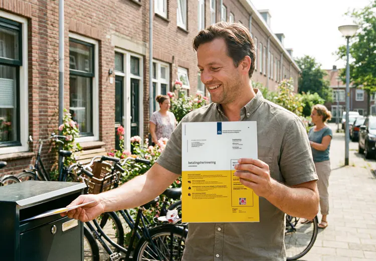 Het CJIB verwerkt ieder jaar miljoenen verkeersboetes in Nederland.