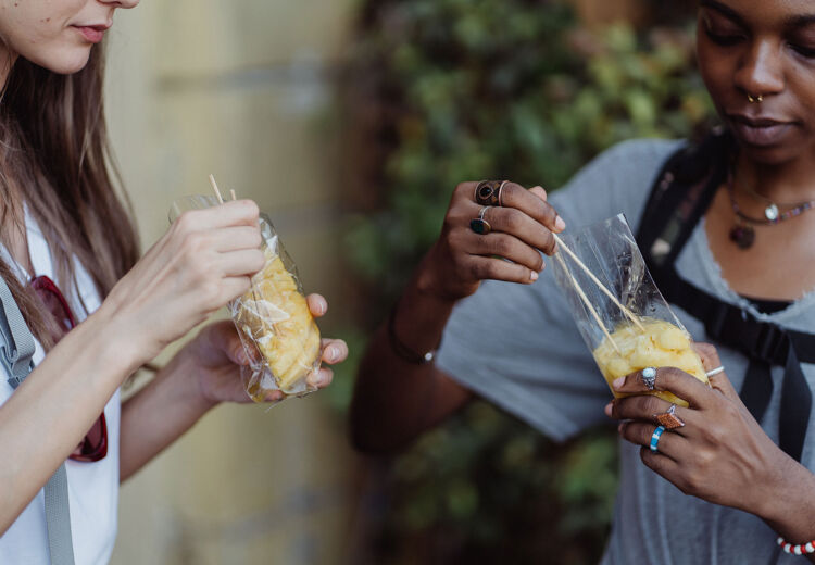 Ben jij een liefhebber van de Chinese of Japanse keuken en eet je geregeld met stokjes? Dan is er goed nieuws!