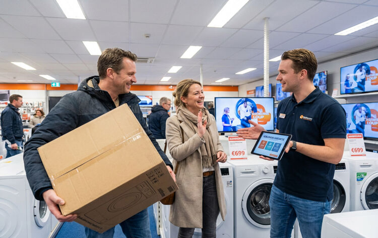 Verkopers bieden vaak extra garantie aan bij apparaten, maar dat is lang niet altijd nodig.
