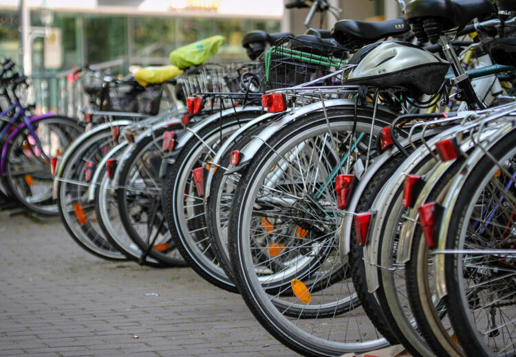 Veel fietsendieven lopen liever door dan dat ze risico nemen op een lekke band.