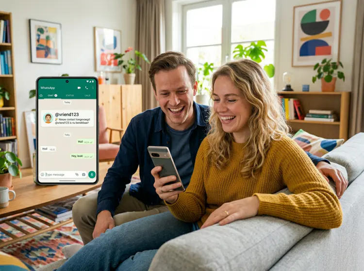 WhatsApp heeft wereldwijd meer dan 2 miljard gebruikers die regelmatig met de app berichten sturen.