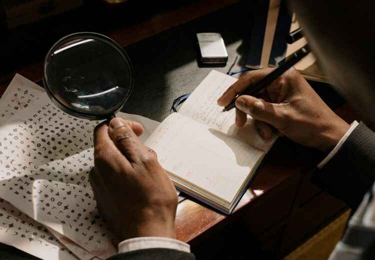 Mensen met autisme kunnen zich vaak goed concentreren en zien veel details.