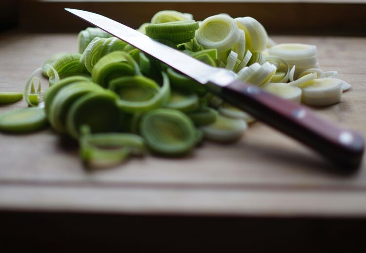 Wist je dat prei vroeger als geluksbrenger werd gedragen door soldaten in Wales?