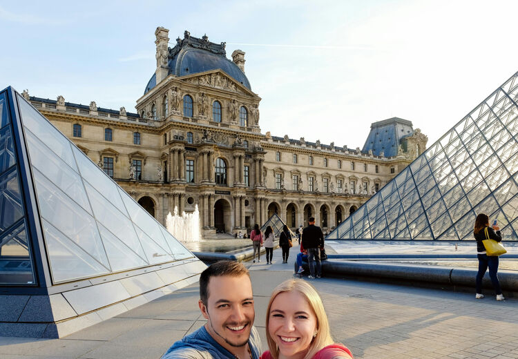 In sommige steden, zoals Parijs, kun je bekende musea op de eerste zondag van de maand gratis bezoeken!