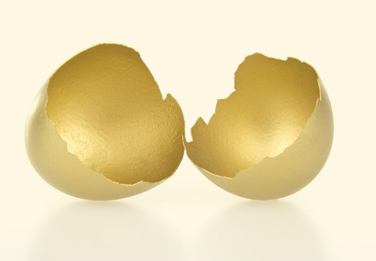 Een gouden windei voor het slechtste product