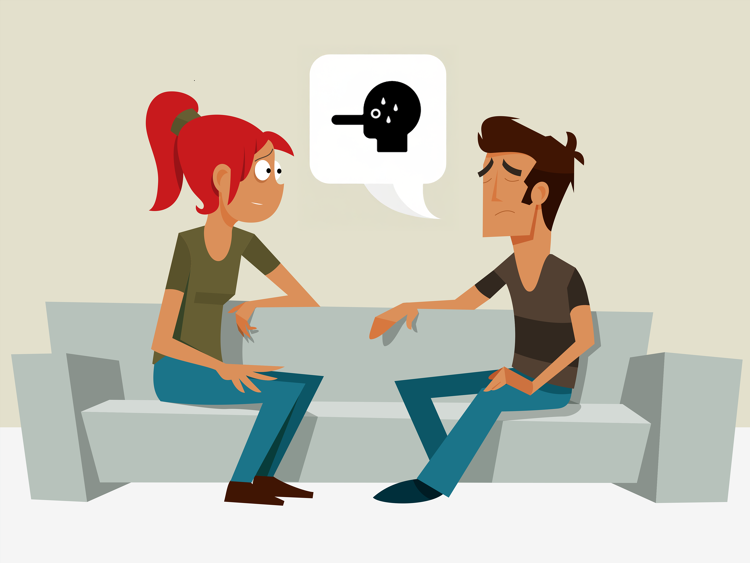 Mannen en vrouwen liegen ongeveer even veel, maar vaak om andere redenen.