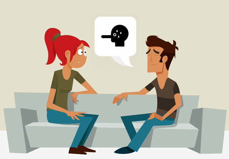 Mannen en vrouwen liegen ongeveer even veel, maar vaak om andere redenen.