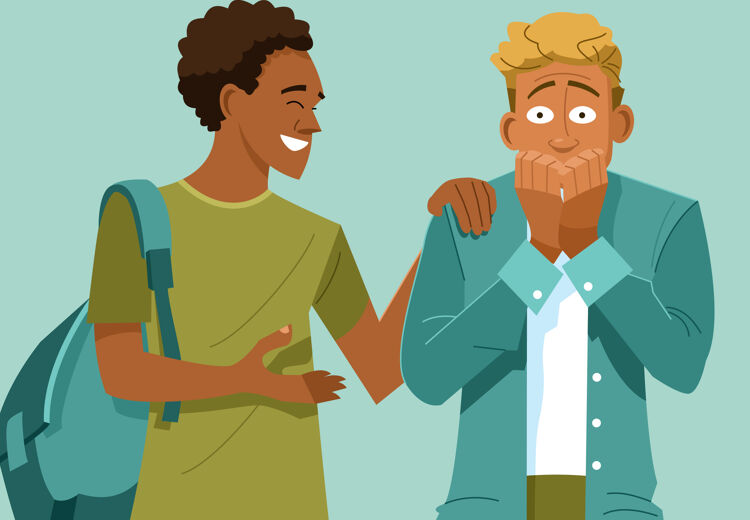 Mensen die regelmatig naar de tandarts gaan, hebben vaak minder gaatjes en minder angst voor de tandarts.