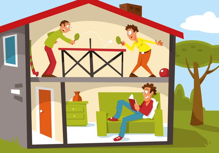 Gemiddeld wonen er 2,1 mensen in een Nederlands huishouden.