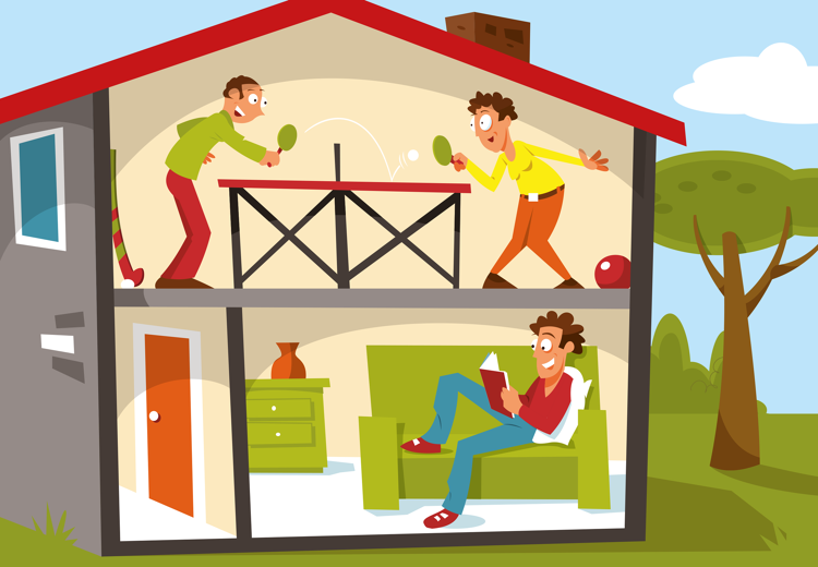 Gemiddeld wonen er 2,1 mensen in een Nederlands huishouden.