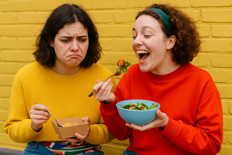 Wist je dat jaloezie niet alleen negatief is, maar je ook kan helpen ontdekken wat je echt belangrijk vindt?