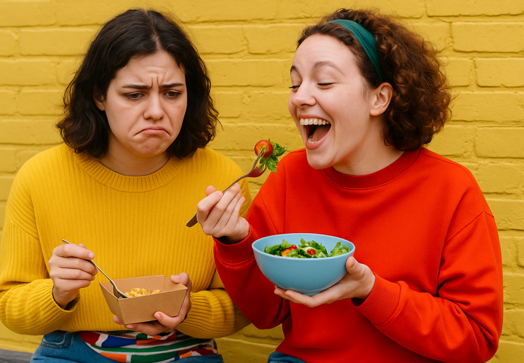 Wist je dat jaloezie niet alleen negatief is, maar je ook kan helpen ontdekken wat je echt belangrijk vindt?