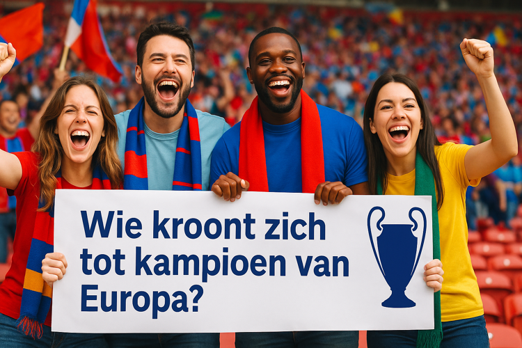 Voor het eerst sinds 2004 staan er geen clubs uit Engeland, Spanje of Duitsland in de finale van de Champions League