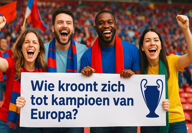 Voor het eerst sinds 2004 staan er geen clubs uit Engeland, Spanje of Duitsland in de finale van de Champions League