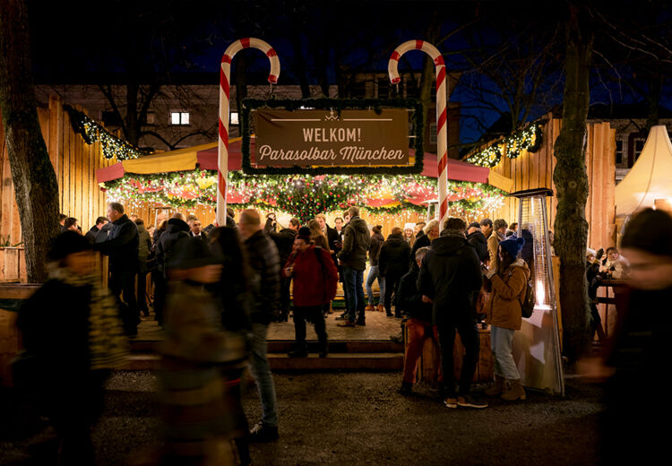 In december vind je door heel Nederland gezellige kerstmarkten met lichtjes, muziek en leuke activiteiten.