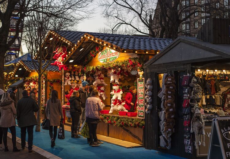 Door het hele land zijn er nu gezellige kerstmarkten. Steffie zet er drie op een rijtje.