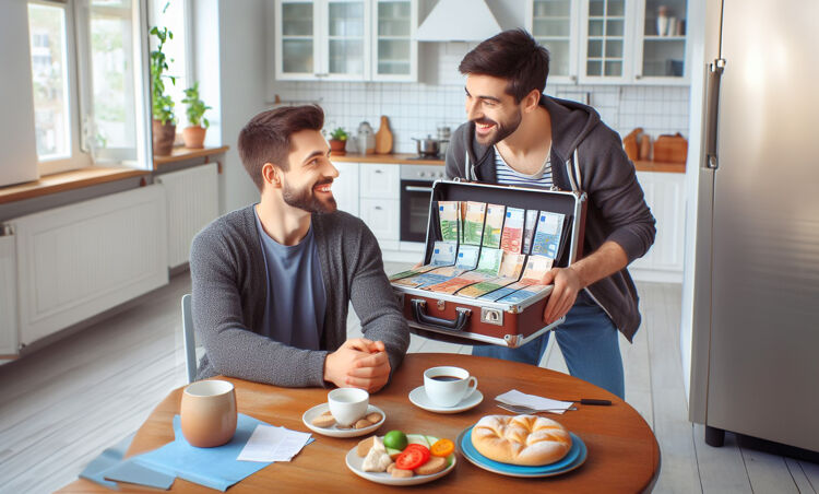 Het is belangrijk om te weten waarom iemand geld van je wil lenen.
