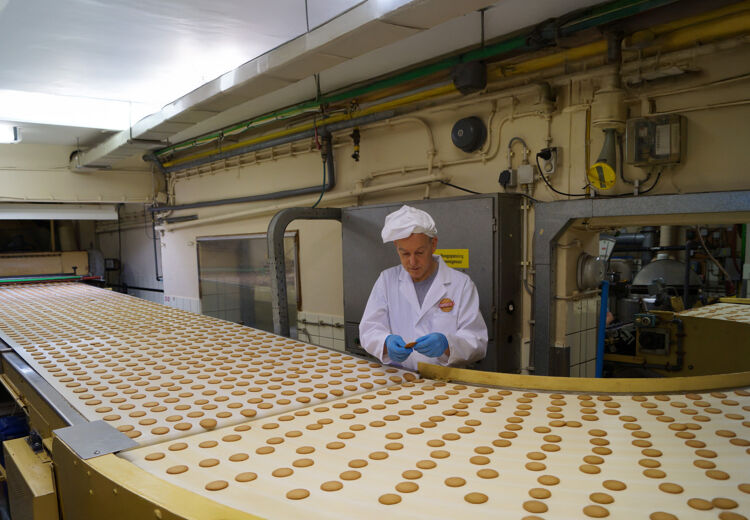 Wist je dat Punselie koekjes meer dan 150 jaar oud zijn en zelfs in het vliegtuig werden geserveerd?