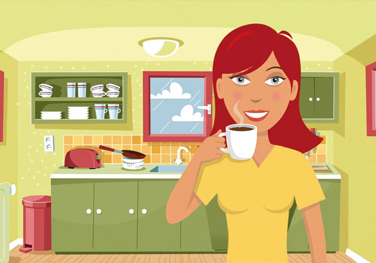 Wist je dat koffie na water de meest gedronken drank ter wereld is.