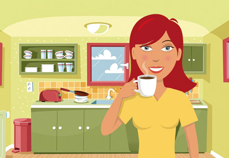 Wist je dat koffie na water de meest gedronken drank ter wereld is.