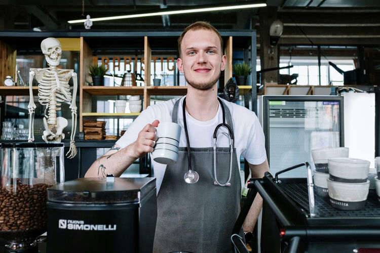 Wist je dat koffie één van de meest gedronken drankjes ter wereld is, na water?