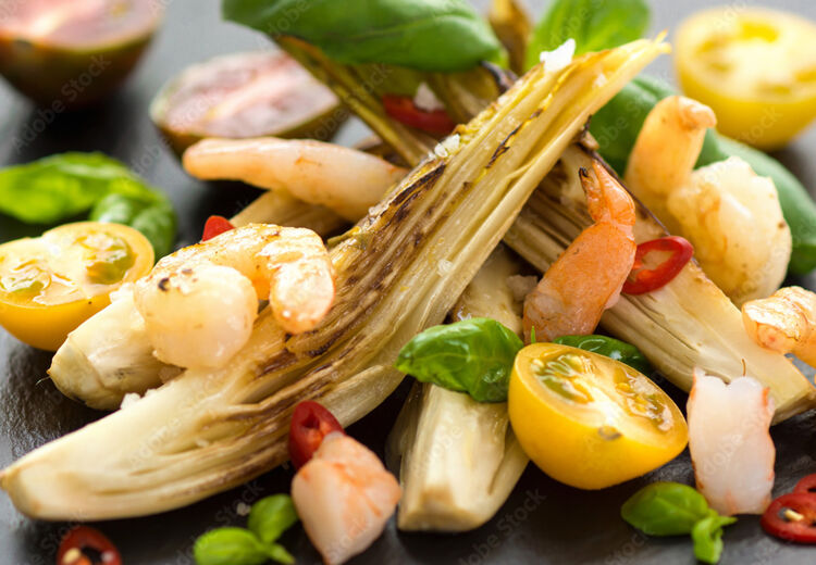 Nederlanders eten gemiddeld 3 kilogram witlof per jaar. Net als alle andere groenten, zitten er amper calorieën in witlof.