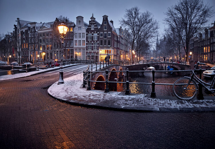 Goed nieuws! Je wordt minder dik als het buiten koud is.